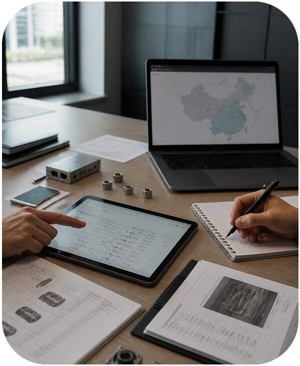 Поиск производителя в Китае по цене от 15482 р. | Китаист