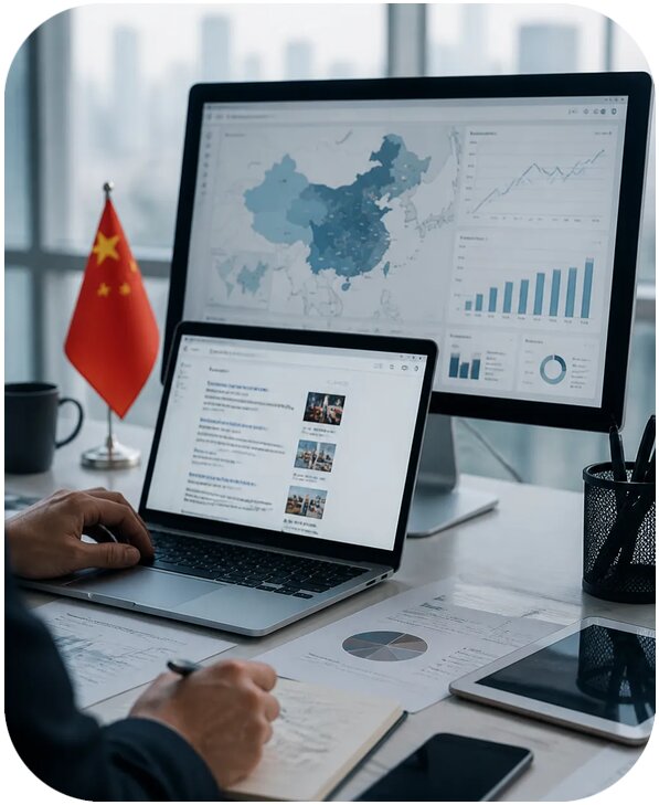 SEO продвижение в Baidu под ключ по цене от 36124 р. | Китаист