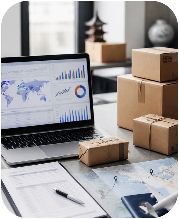 Cross border ecommerce в Китае под ключ от 25803 р. | Китаист
